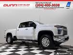 Chevrolet Silverado 3500HD LTZ Crew Cab 4WD