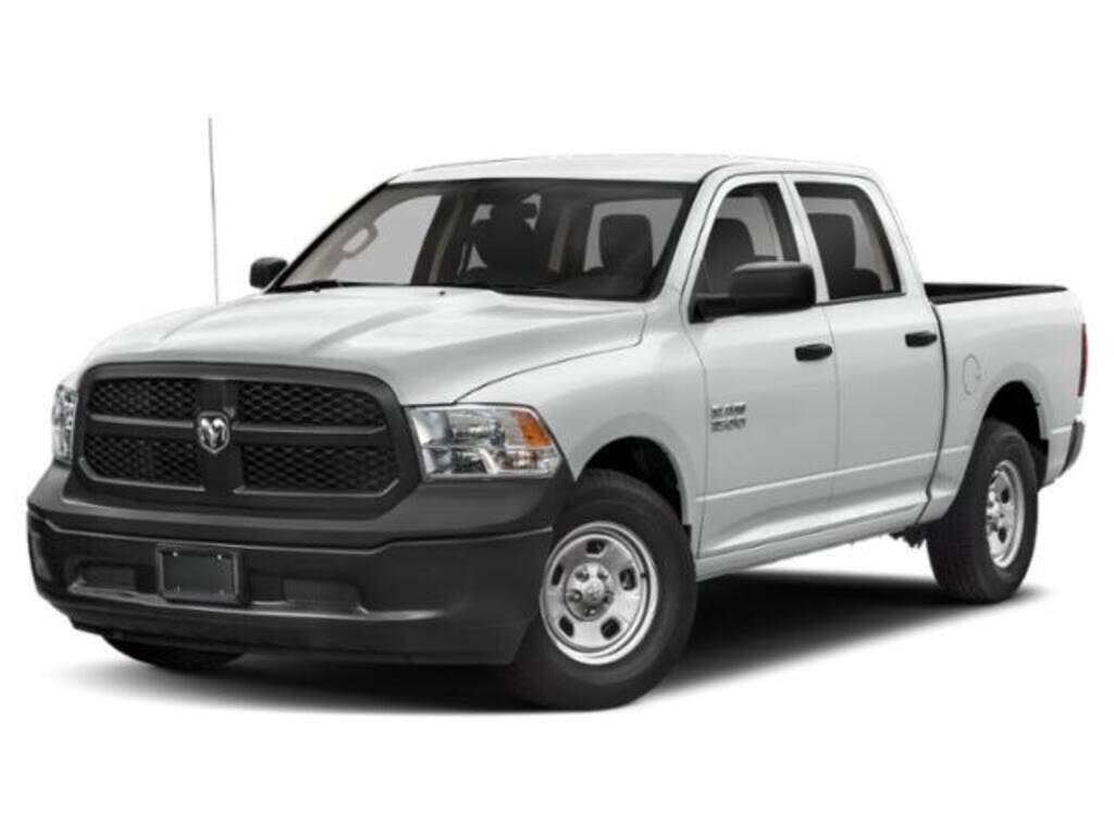 2023 RAM 1500 Classic Express Crew Cab 4WD