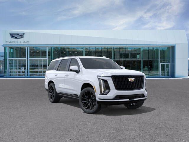 2026 Cadillac Escalade Sport 4WD