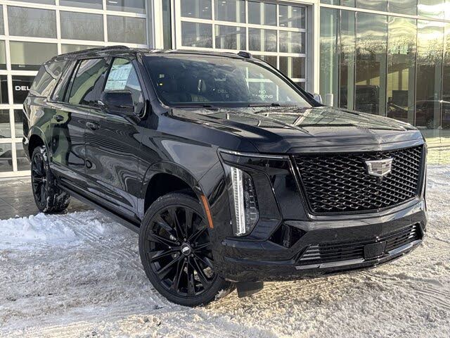 2026 Cadillac Escalade ESV Platinum Sport 4WD