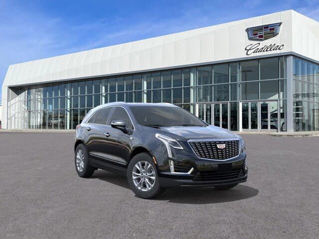 2026 Cadillac XT5 Luxury AWD