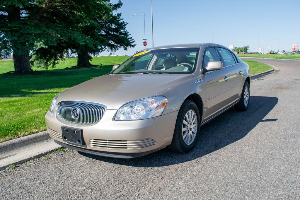 2006 Buick Lucerne CX FWD