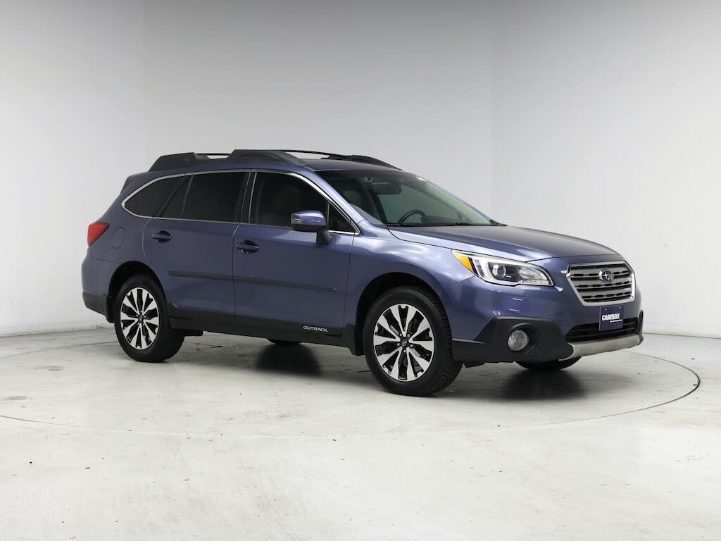 2016 Subaru Outback 3.6R Limited