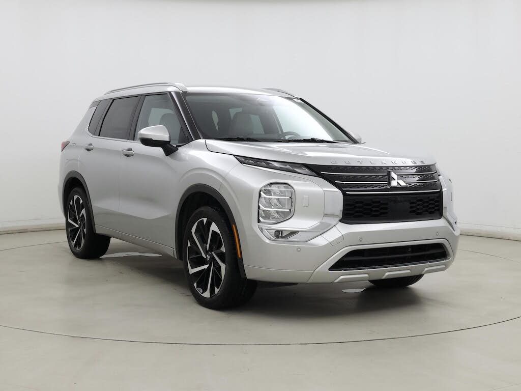 2022 Mitsubishi Outlander SEL Special Edition S-AWC