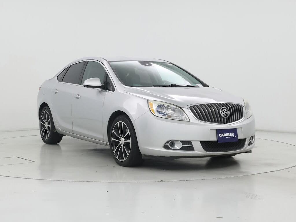 2016 Buick Verano Sport Touring FWD