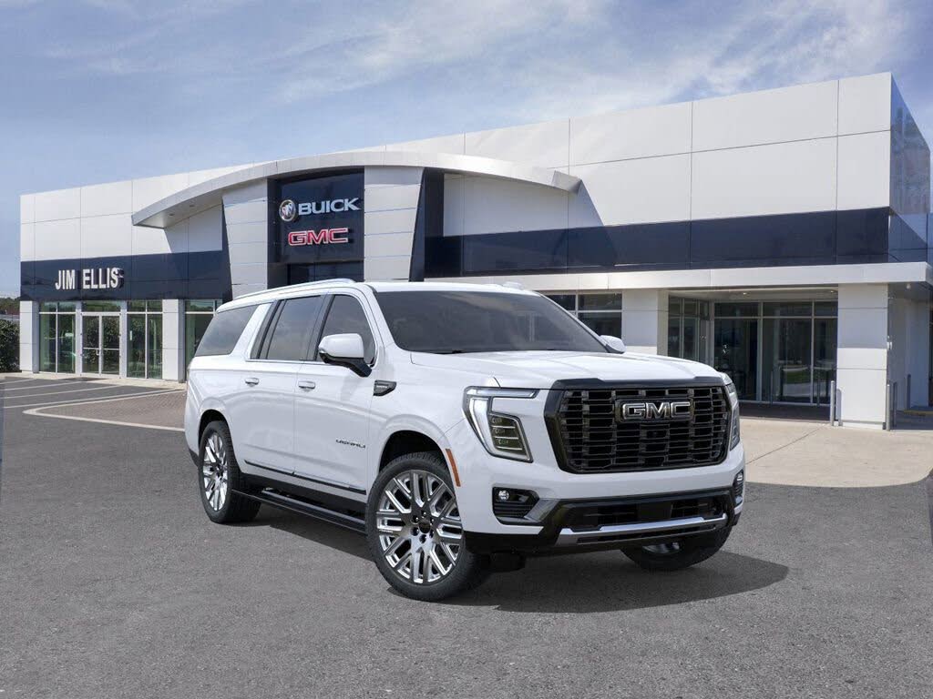 2026 GMC Yukon XL Denali Ultimate 4WD