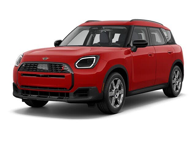2026 MINI Countryman S ALL4