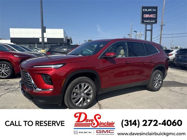 2026 Buick Enclave Preferred FWD