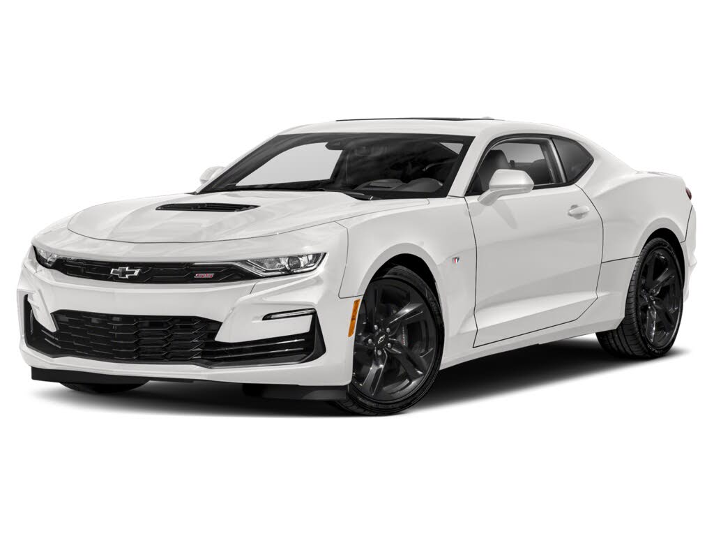 2021 Chevrolet Camaro 1SS Coupe RWD