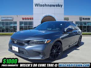 Honda Civic Sport FWD