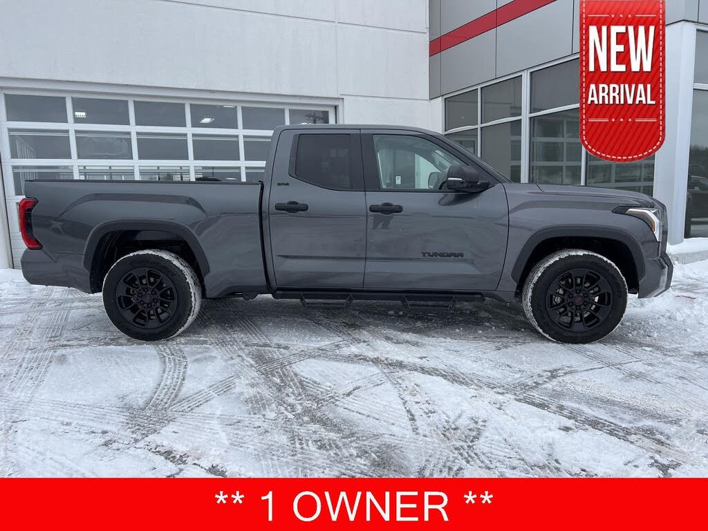 2022 Toyota Tundra SR5 Double Cab 4WD
