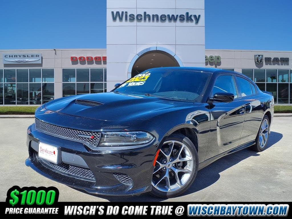 2023 Dodge Charger GT RWD