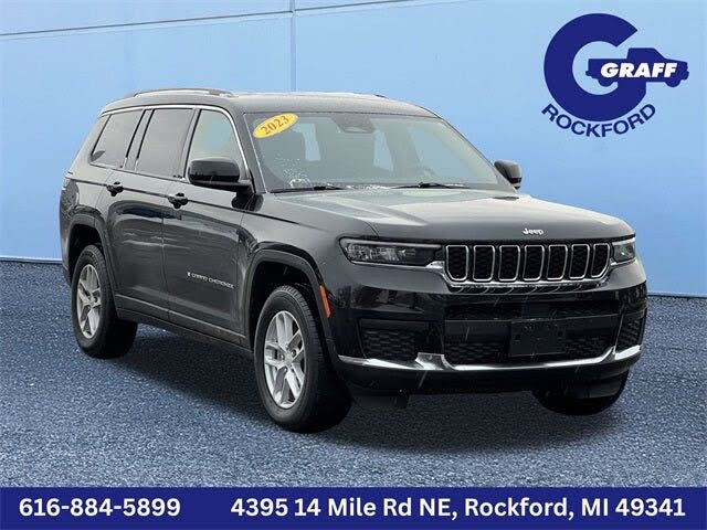 2023 Jeep Grand Cherokee L Laredo 4WD