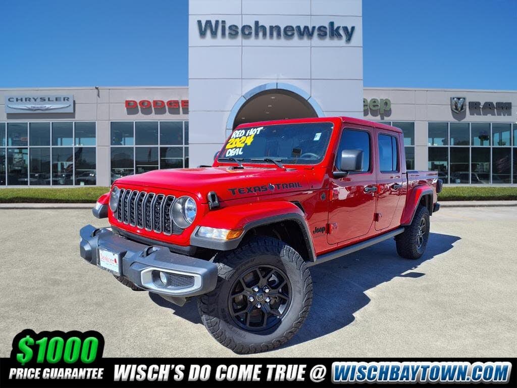 2024 Jeep Gladiator Sport Crew Cab 4WD