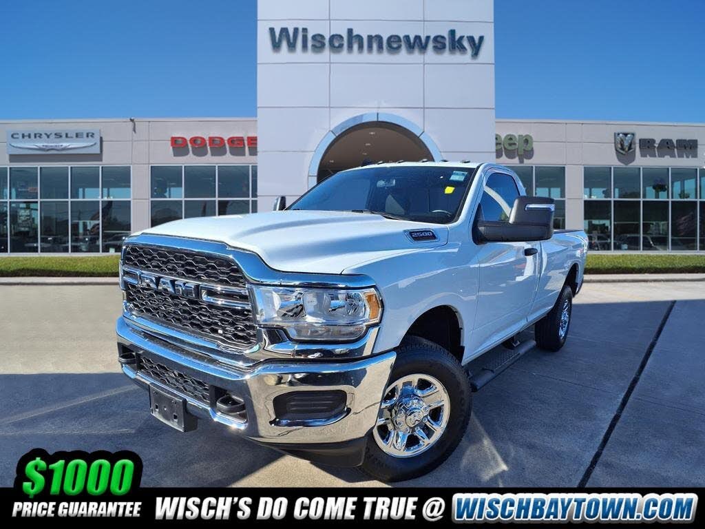 2024 RAM 2500 Tradesman LB 4WD