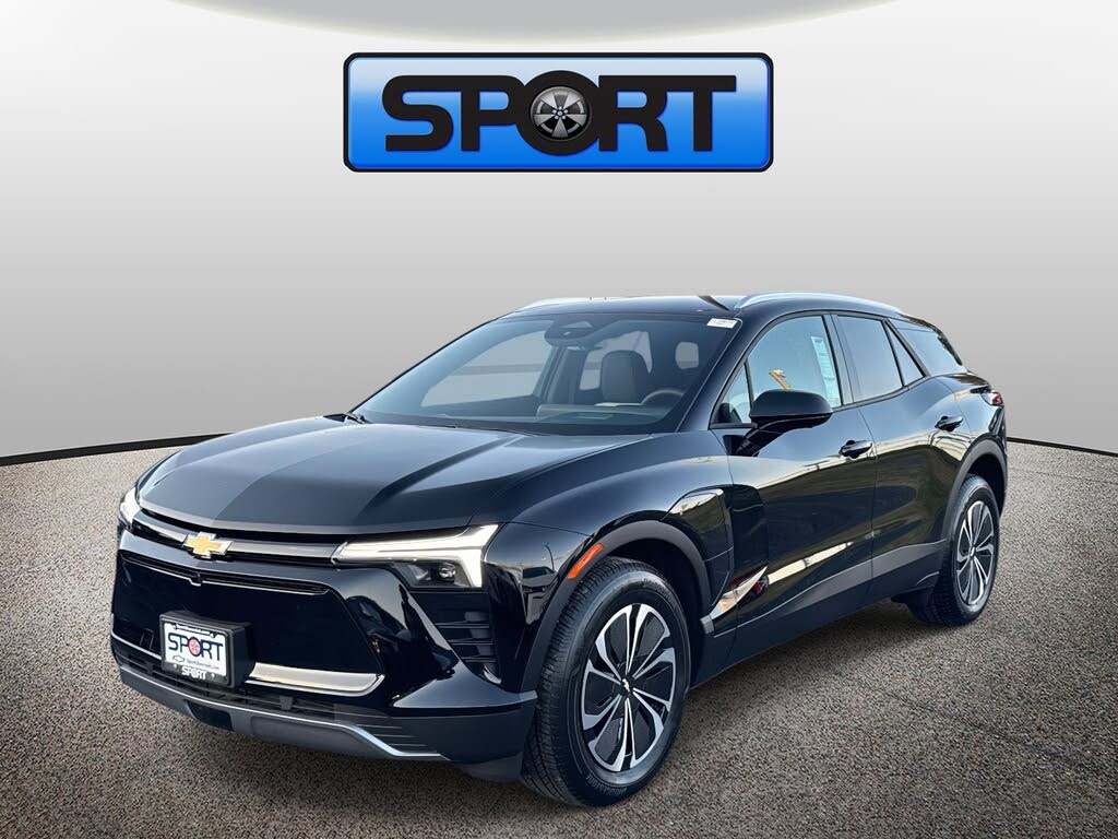 2025 Chevrolet Blazer EV LT RWD