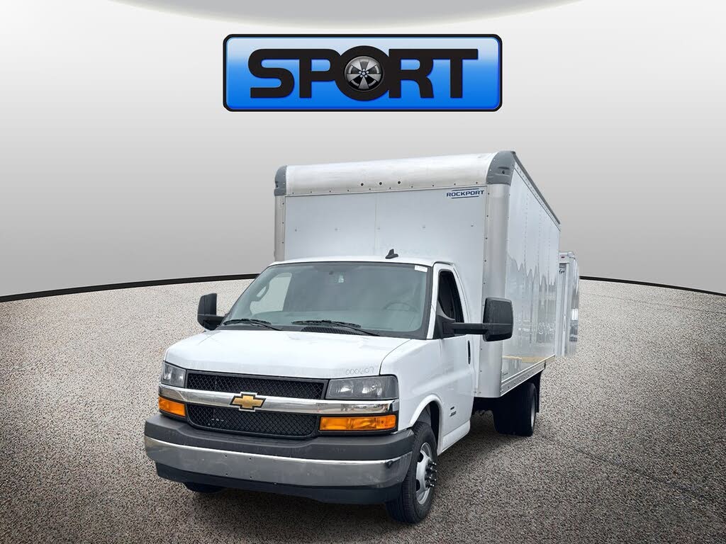 2026 Chevrolet Express Chassis 4500 Cutaway 177