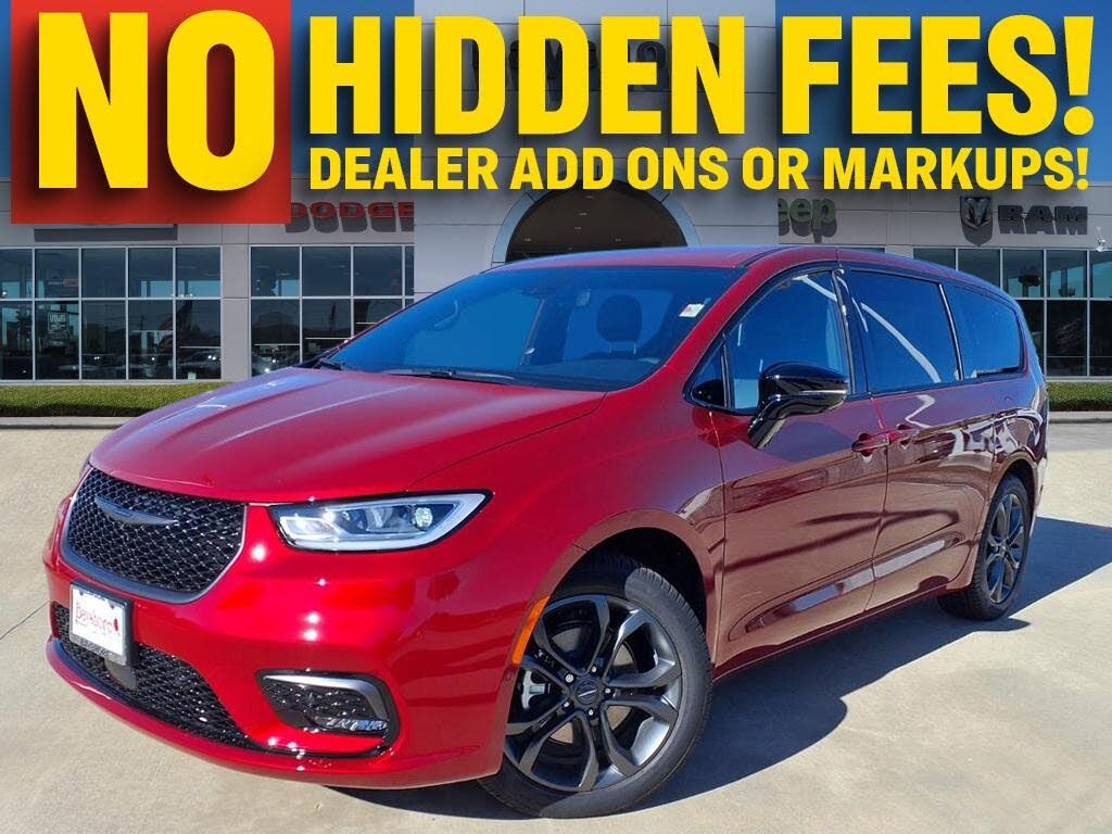 2026 Chrysler Pacifica Select FWD