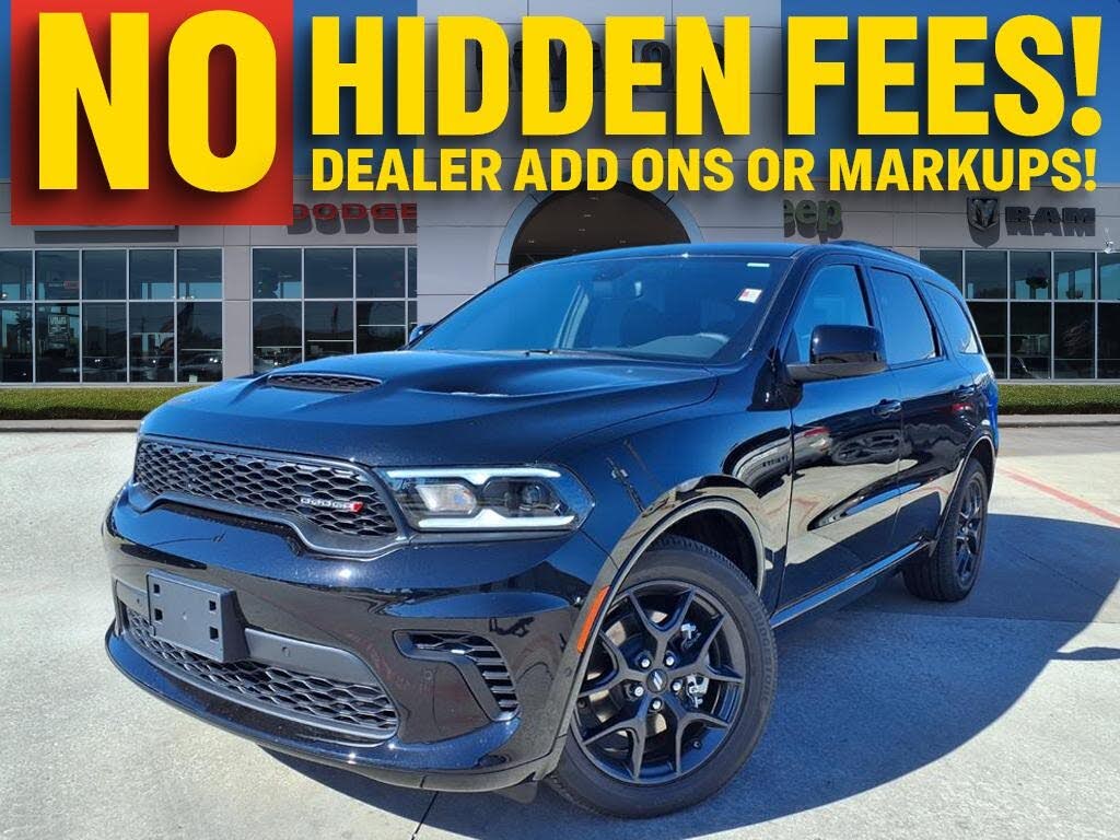 2026 Dodge Durango GT HEMI AWD