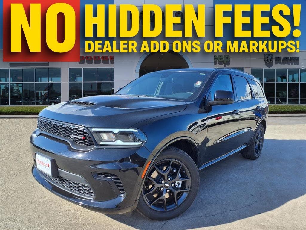 2026 Dodge Durango GT HEMI AWD