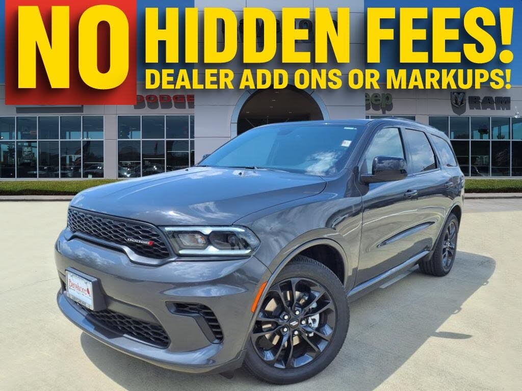 2026 Dodge Durango GT RWD