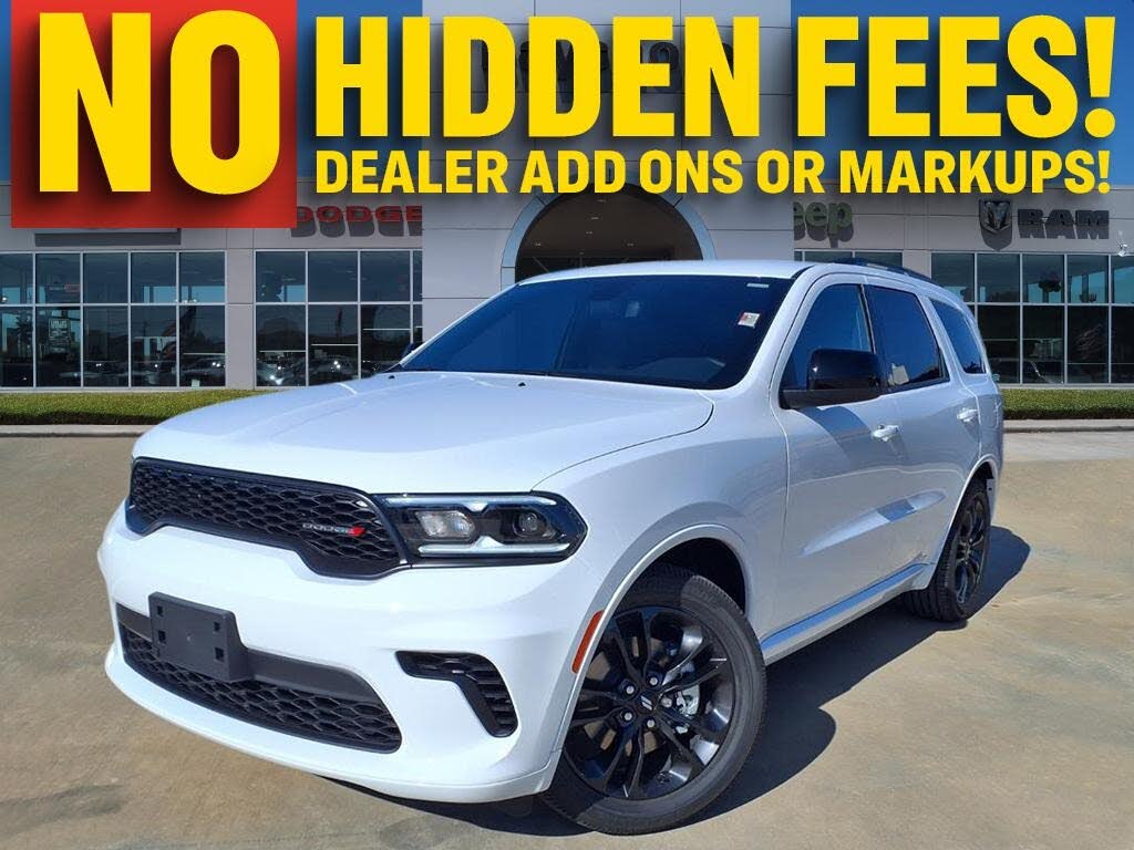 2026 Dodge Durango GT RWD