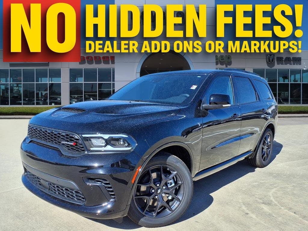2026 Dodge Durango GT HEMI Plus AWD