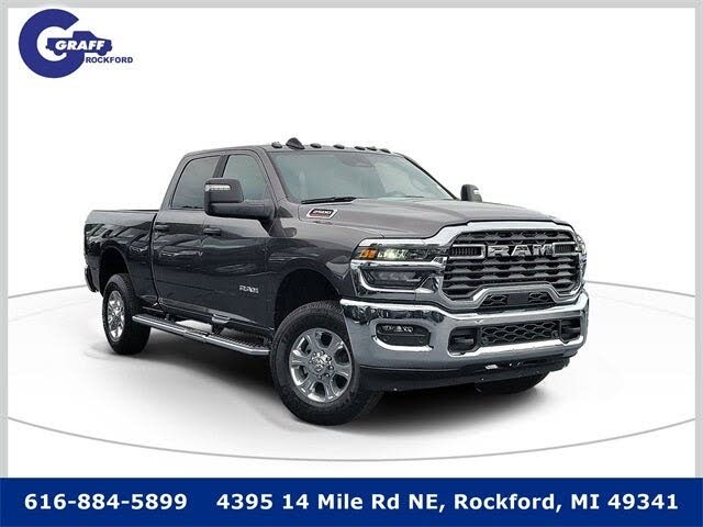 2026 RAM 2500 Big Horn Crew Cab 4WD