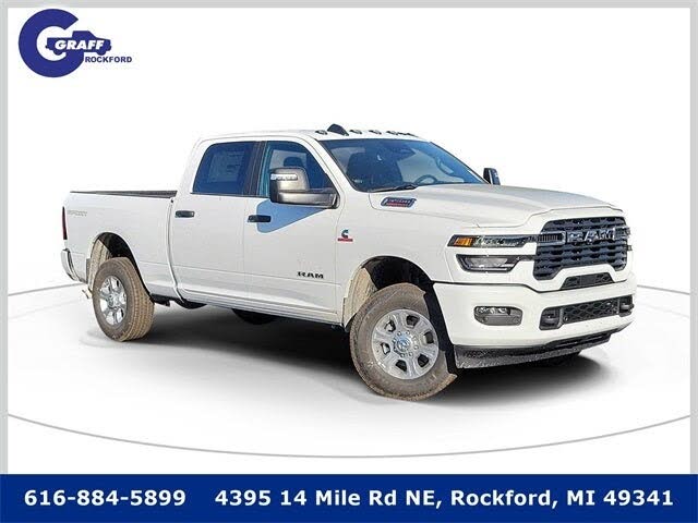 2026 RAM 3500 Big Horn Crew Cab 4WD