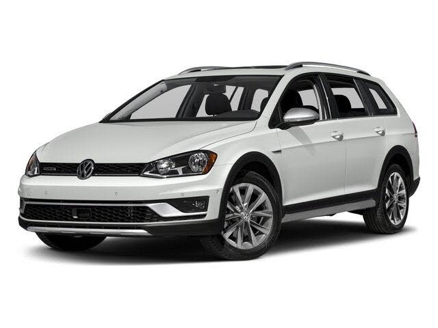 2017 Volkswagen Golf Alltrack SE 4Motion AWD