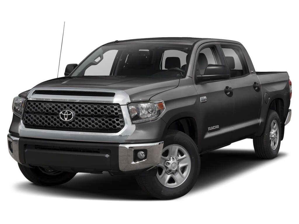 2018 Toyota Tundra SR5 CrewMax 5.7L 4WD