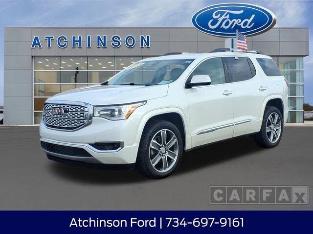 2019 GMC Acadia Denali AWD
