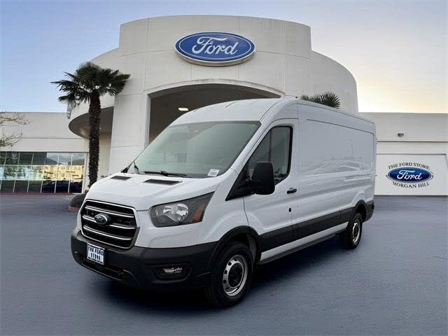 2020 Ford Transit Cargo 250 LWB RWD