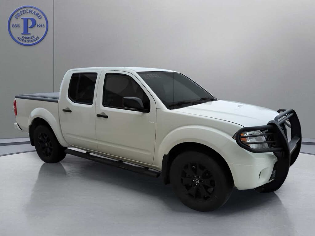 2021 Nissan Frontier SV Crew Cab 4WD