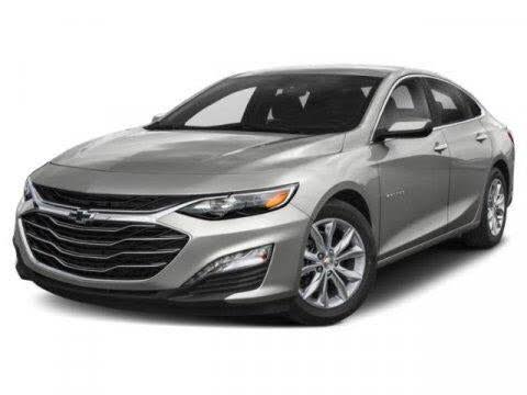 2022 Chevrolet Malibu LT FWD