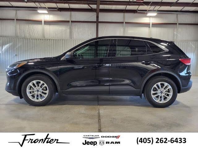 2022 Ford Escape SE FWD