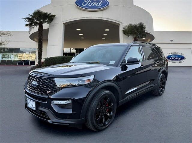 2022 Ford Explorer ST AWD