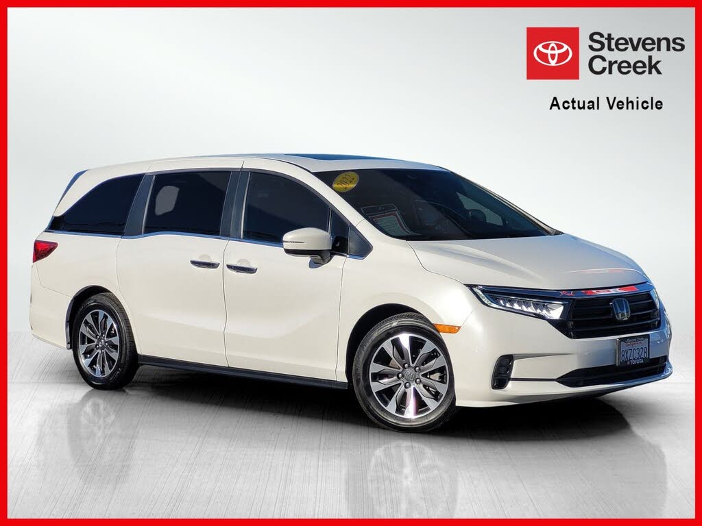 2022 Honda Odyssey EX-L FWD