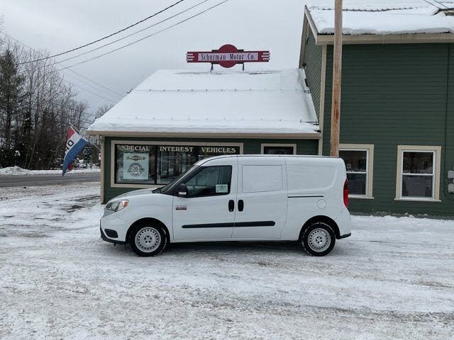 2022 RAM ProMaster City Passenger Wagon FWD