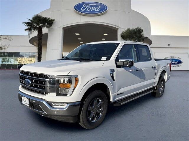 2023 Ford F-150 Lariat SuperCrew 4WD