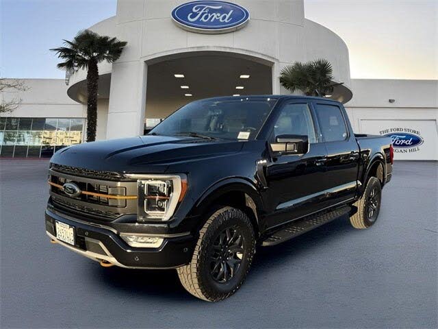 2023 Ford F-150 Tremor SuperCrew 4WD