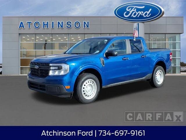 2024 Ford Maverick XL SuperCrew FWD