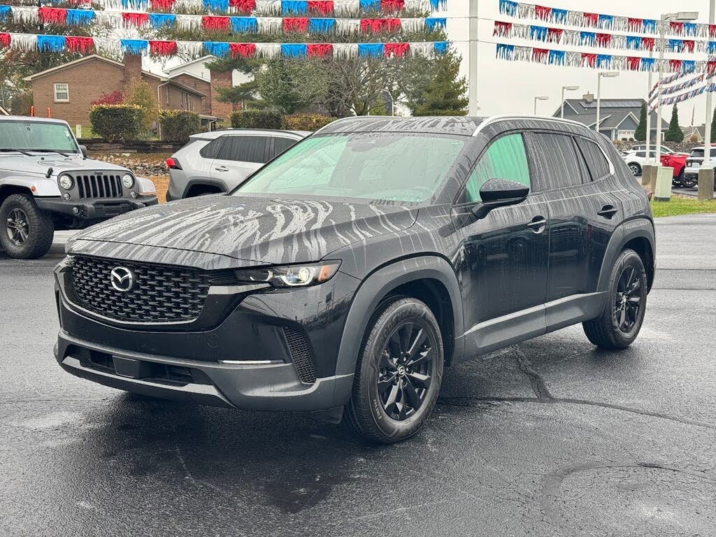 2024 Mazda CX-50 2.5 S Premium AWD