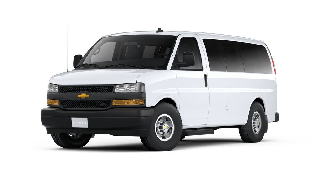 2025 Chevrolet Express 3500 LS RWD