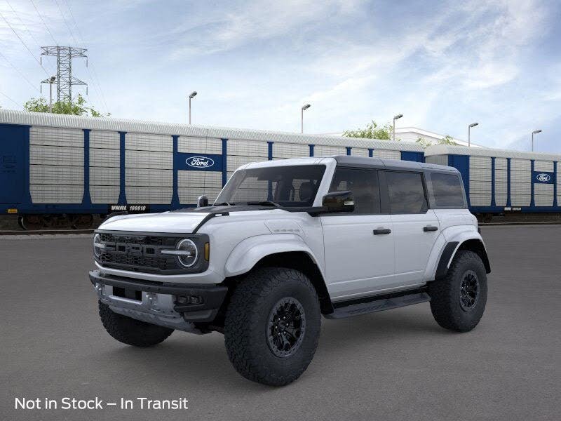 2025 Ford Bronco Raptor 4WD