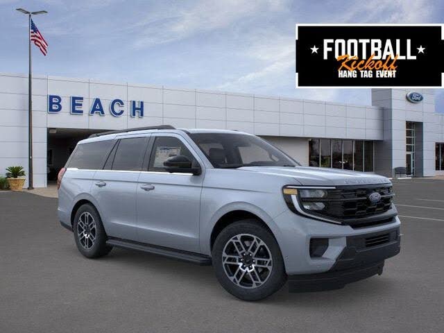 2025 Ford Expedition Active RWD