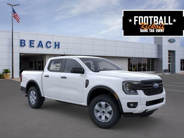 2025 Ford Ranger XL SuperCrew RWD