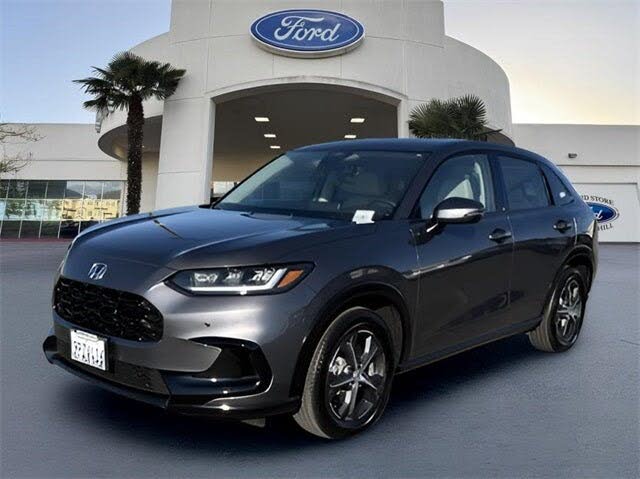 2025 Honda HR-V EX-L FWD