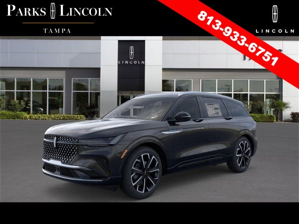2025 Lincoln Nautilus Reserve AWD