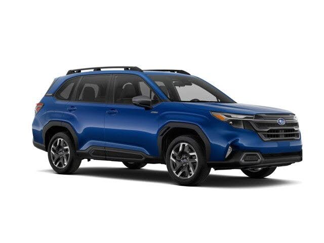 2025 Subaru Forester Hybrid Limited AWD